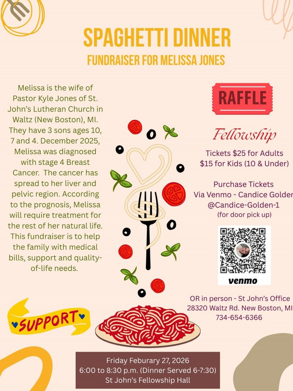 Photo for Announcement 4