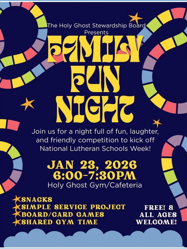 Photo for Announcement 1