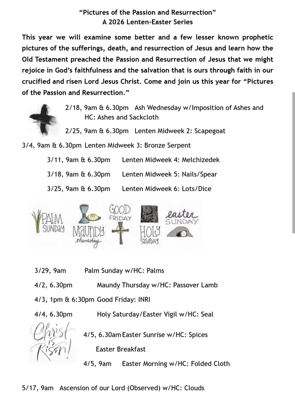 Photo for Announcement 1