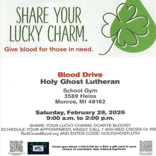 Photo for Announcement 6