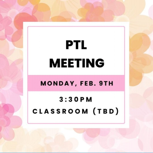 Photo for Announcement 5