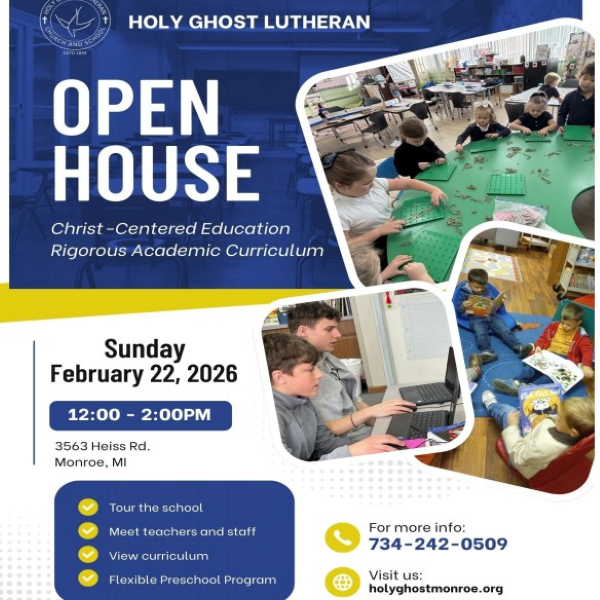 Photo for Announcement 3