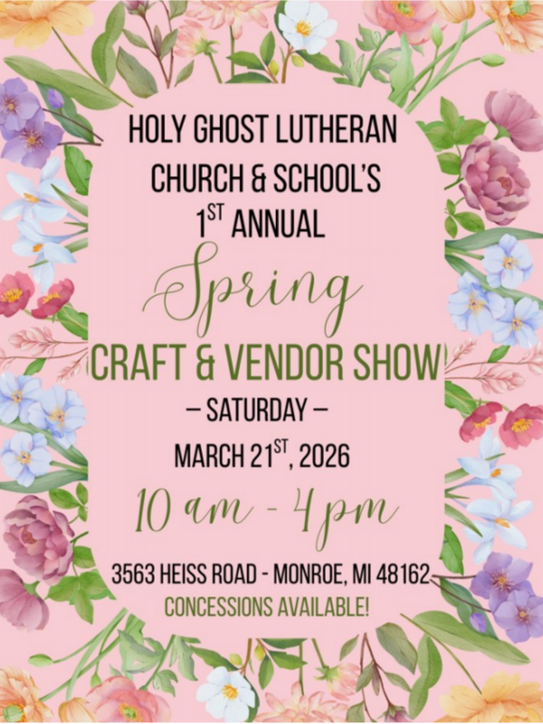 Photo for Announcement 8