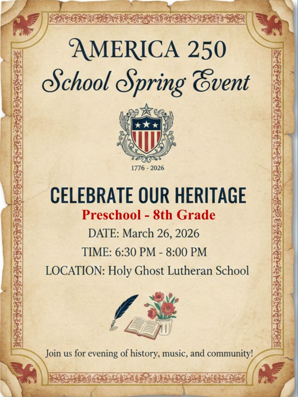 Photo for Announcement 5