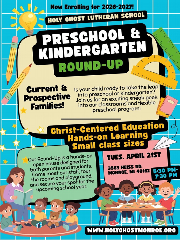 Photo for Announcement 6