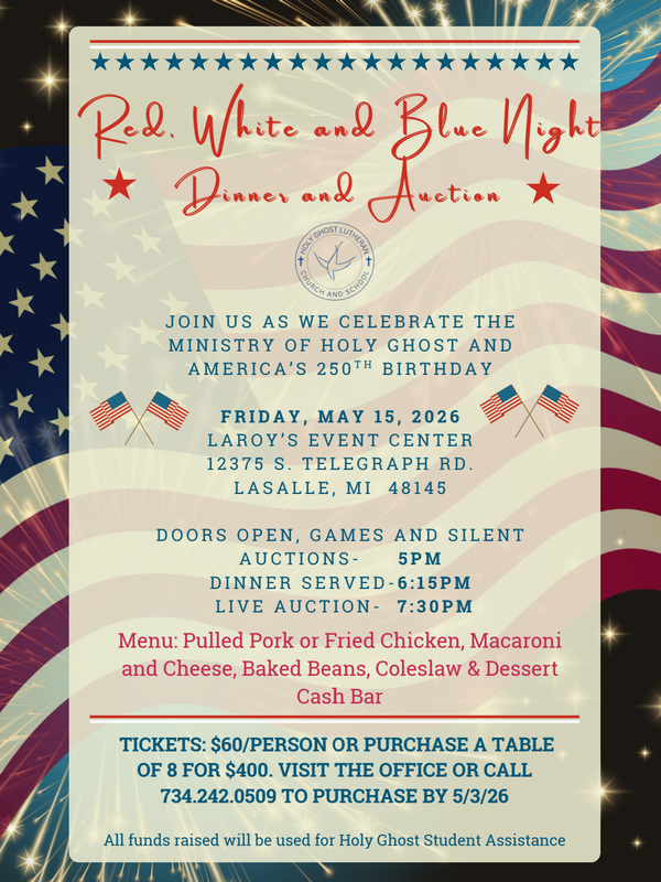 Photo for Announcement 7